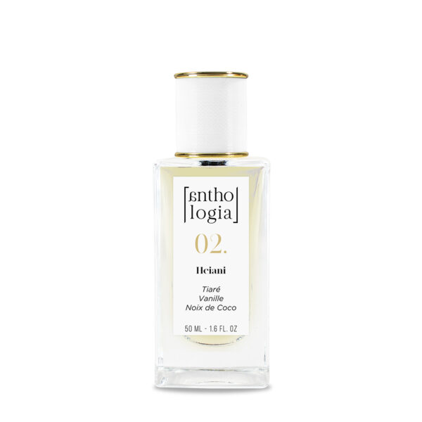 Parfum d'intérieur 02. Heiani