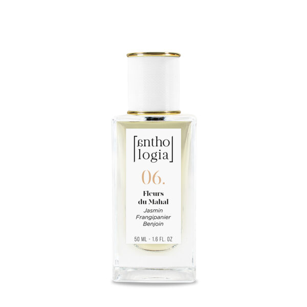 Parfum d'intérieur 06. Fleurs du Mahal