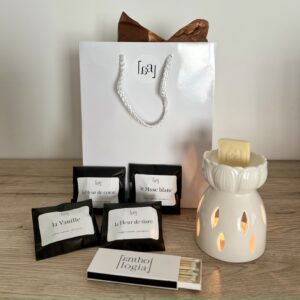 Coffret Dam