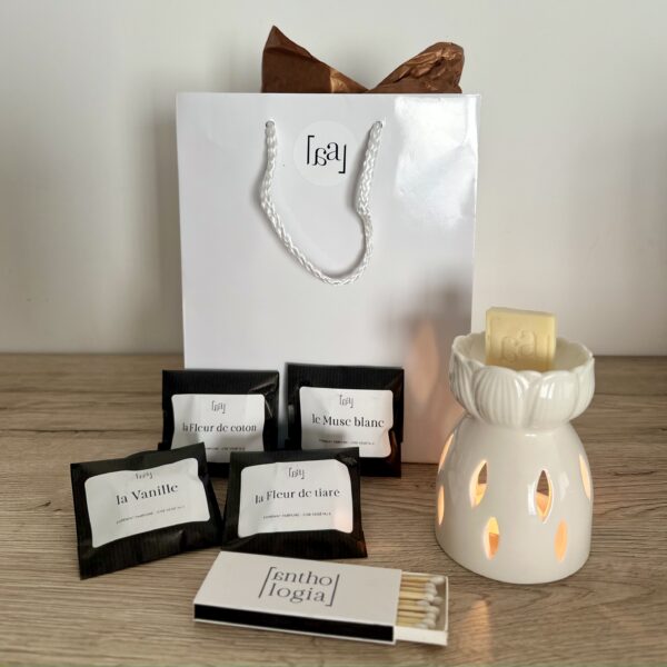 Coffret Dam